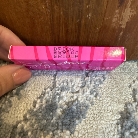 NEW Mary Kay Signature Cheek Color BRICK 8891 Powder Perfect Blush Makeup - Picture 2 of 4